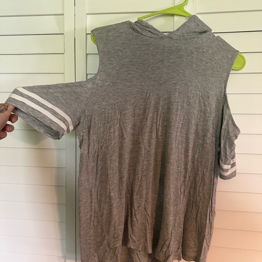 Ambiance Gray Short Sleeve Tee